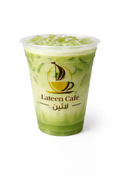 Iced Matcha Latte